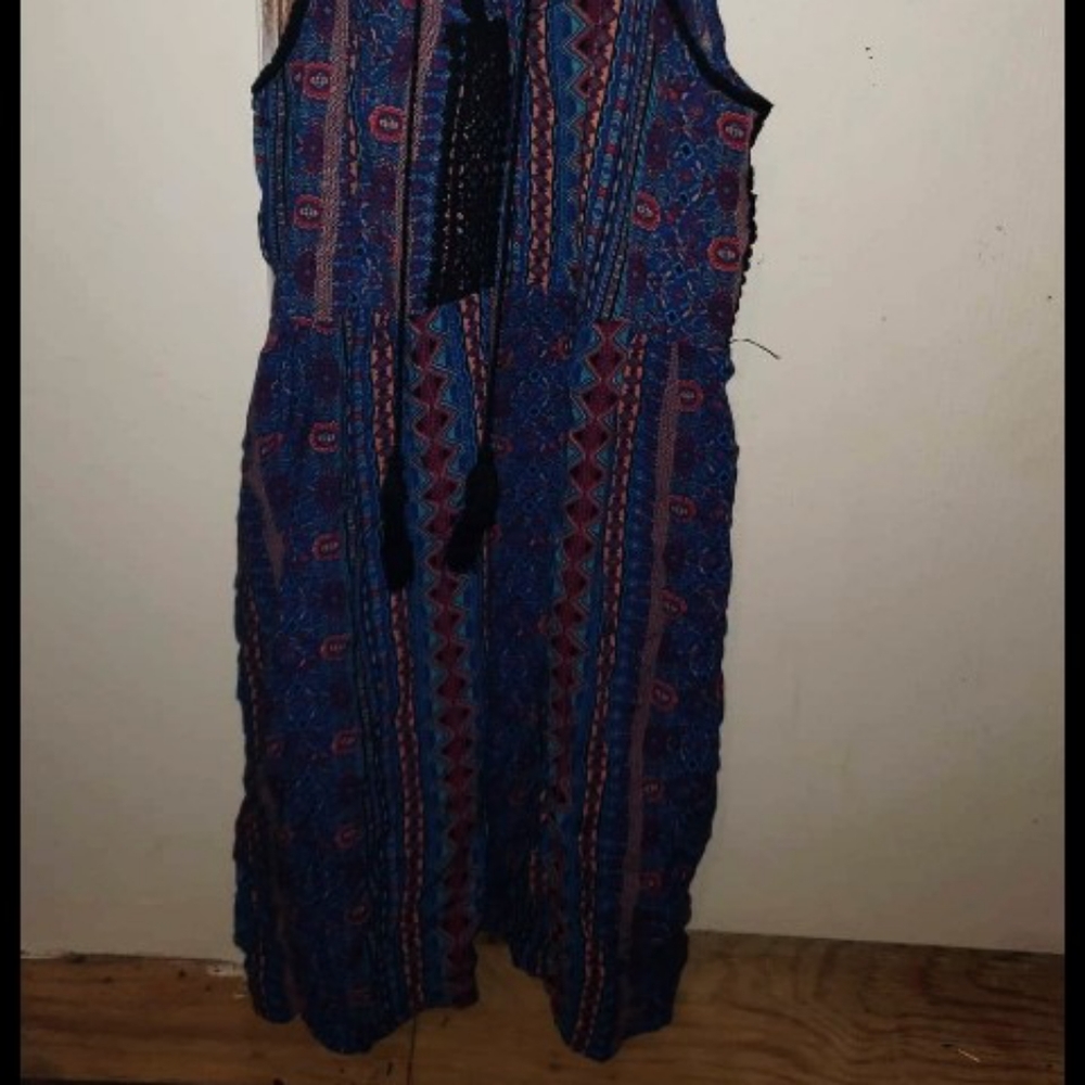 Multicolor Dress - Picture 2 of 2
